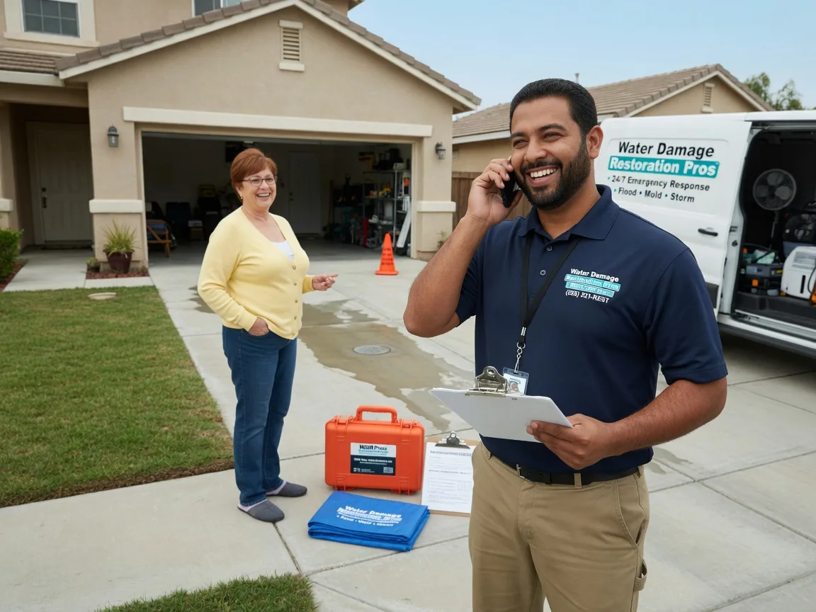 Water Damage Restoration Fombell, PA FAQs